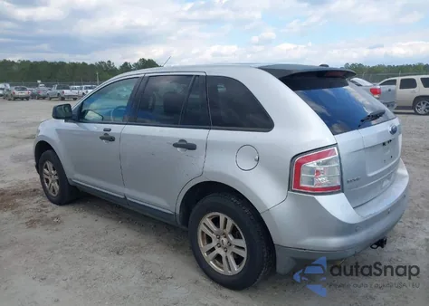 2010 Ford Edge Se from USA, damaged, VIN 2FMDK3GC7ABA07326